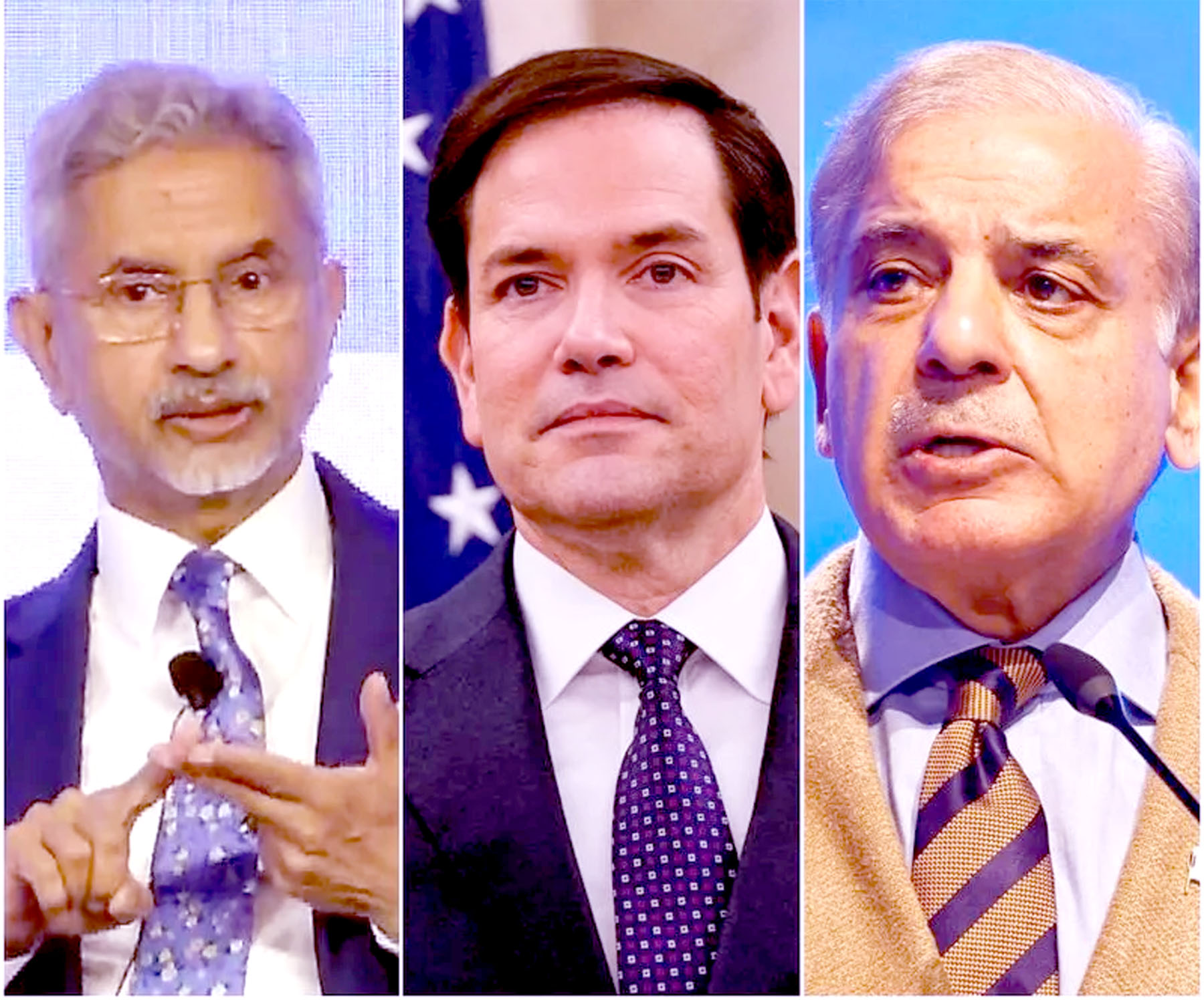 US urges India, Pakistan to 'work together' and reduce tensions.